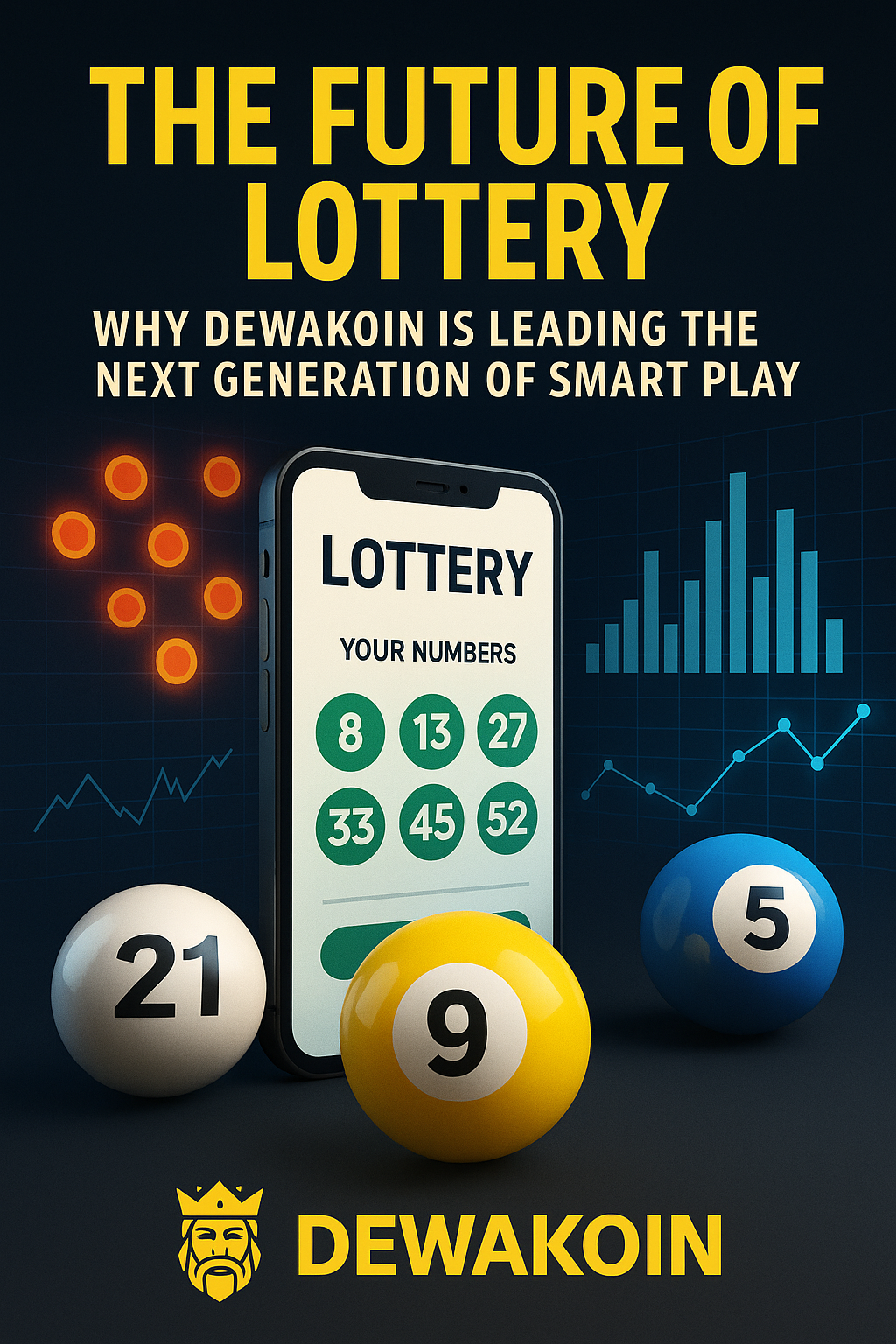 The Future of Lottery: Why Dewakoin Is Leading the Next Generation of Smart Play