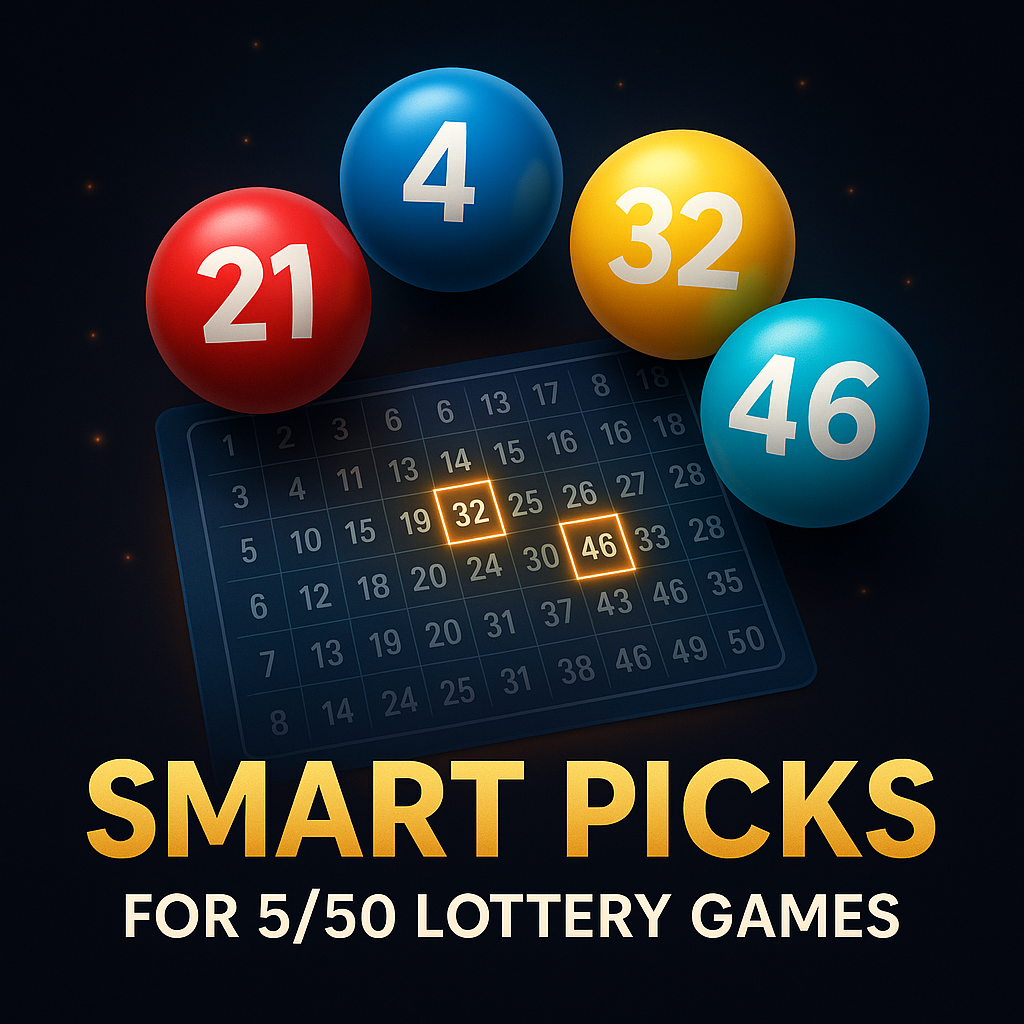 Power Picks: A Targeted Lottery Game Hack for 5/50 Draws at Dewakoin