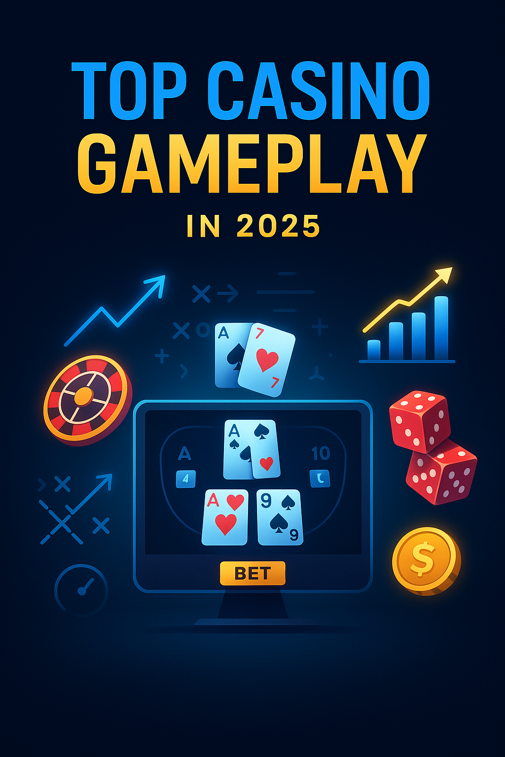 Top Casino Gameplay in 2025: Smart Moves, Fast Wins at Dewakoin