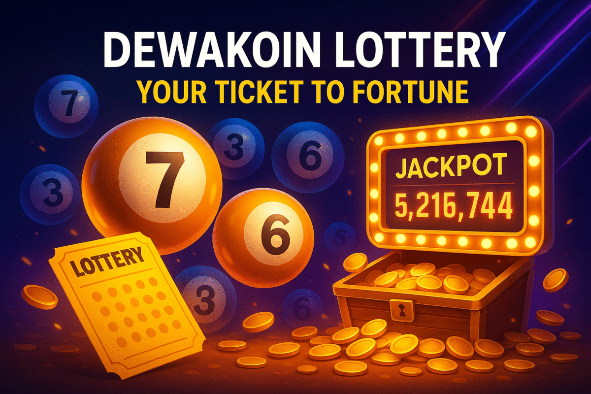 Dewakoin Lottery: Your Ticket to Fortune
