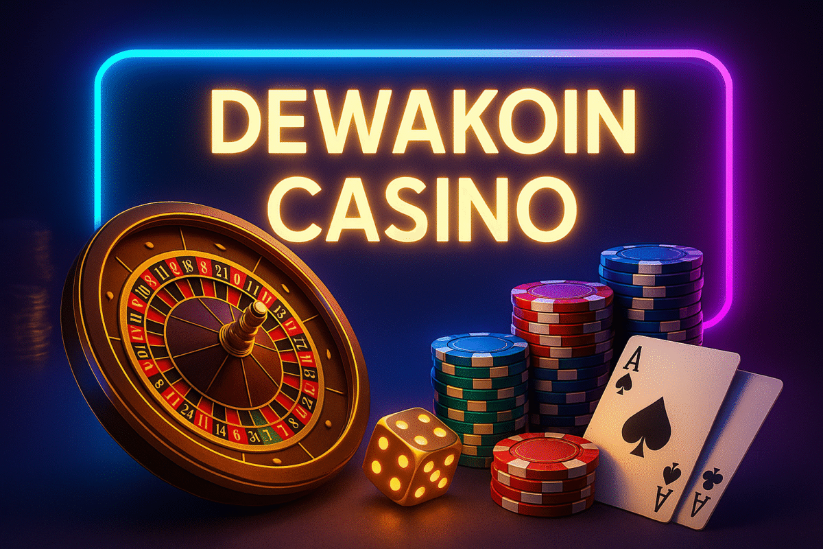 Play Bold, Win Big: Casino Magic at Dewakoin