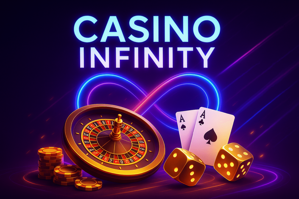 Casino Infinity: Endless Thrills Online