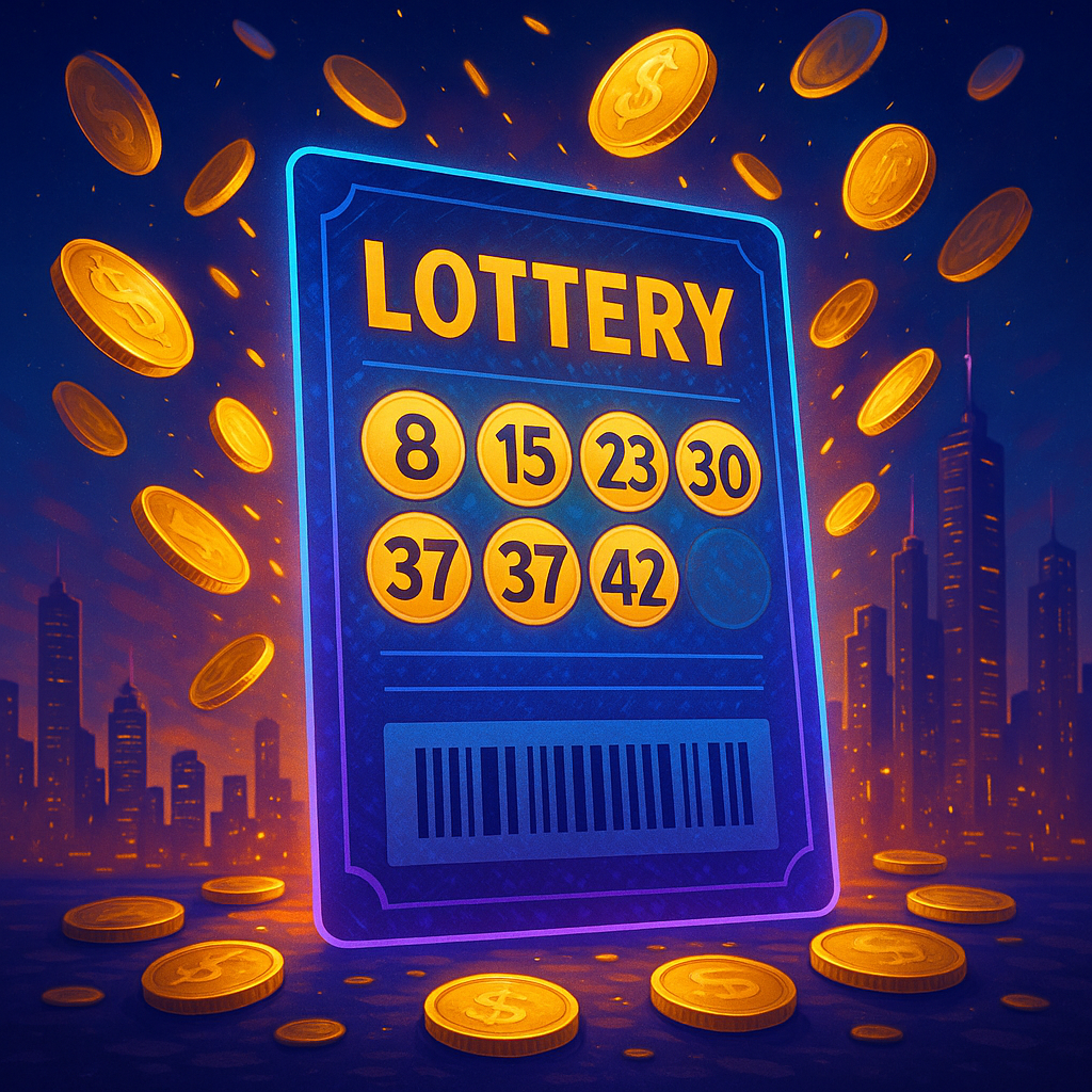 Lottery Games Explained: How to Play and Win in 2025