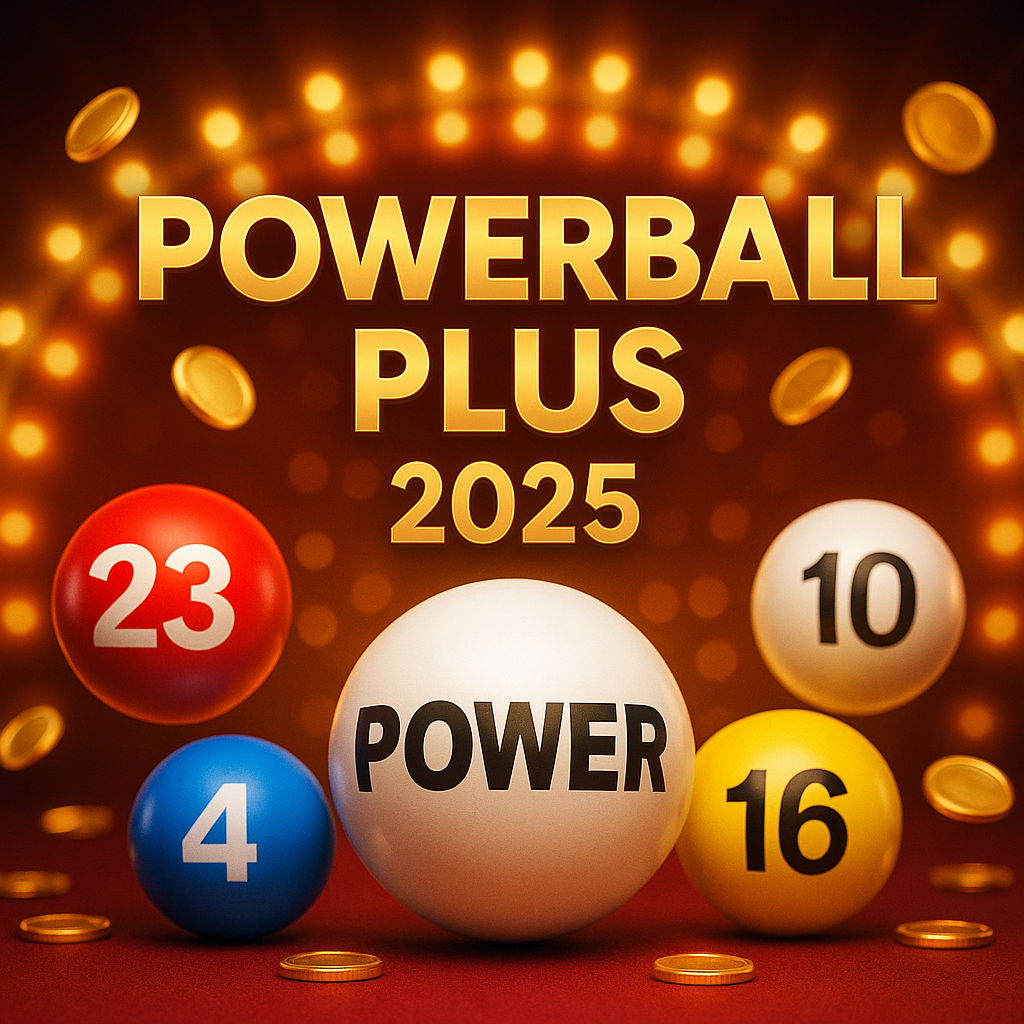 Powerball Plus 2025: Bigger Jackpots, Faster Wins, and More Ways to Play