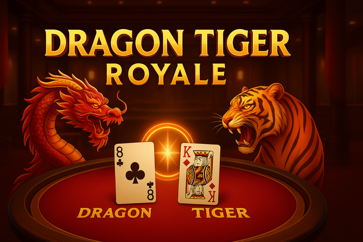 Dragon Tiger Royale: Clash of Luck and Power in 2025