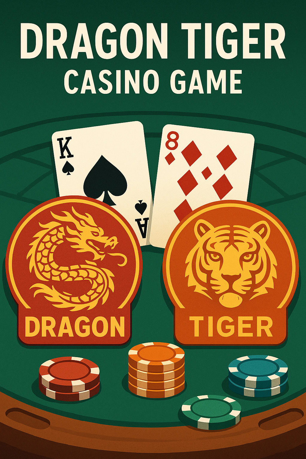 Dragon Tiger Casino Game: Rules, Odds, and Winning Strategies for Faster Results