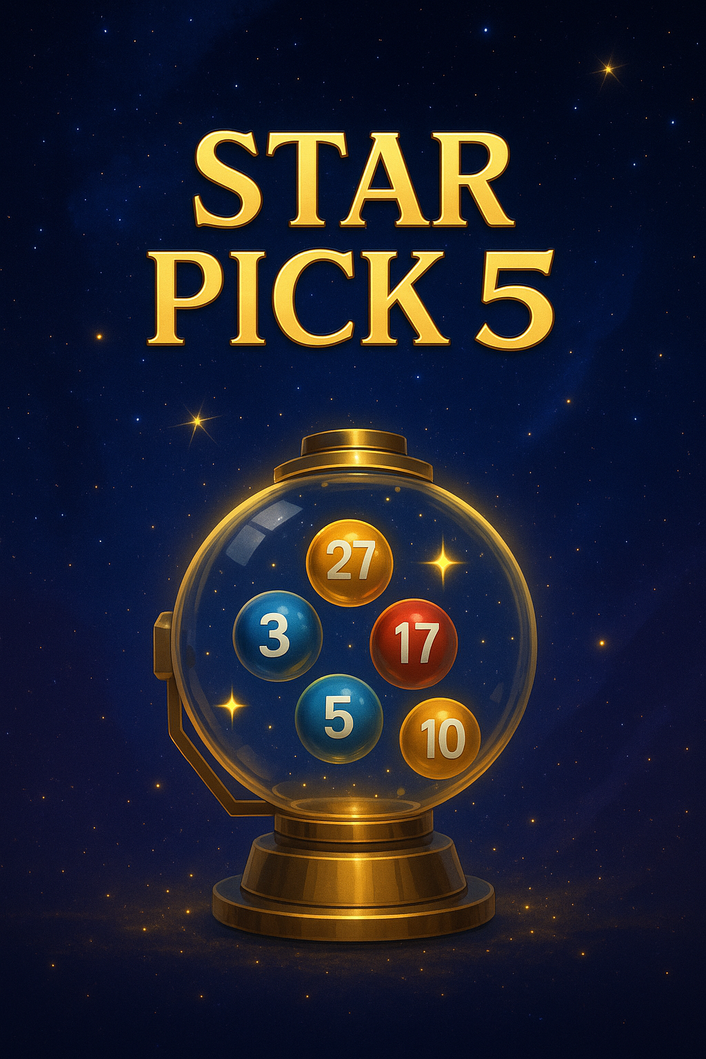 Star Pick 5: Reach for the Stars and Win Big